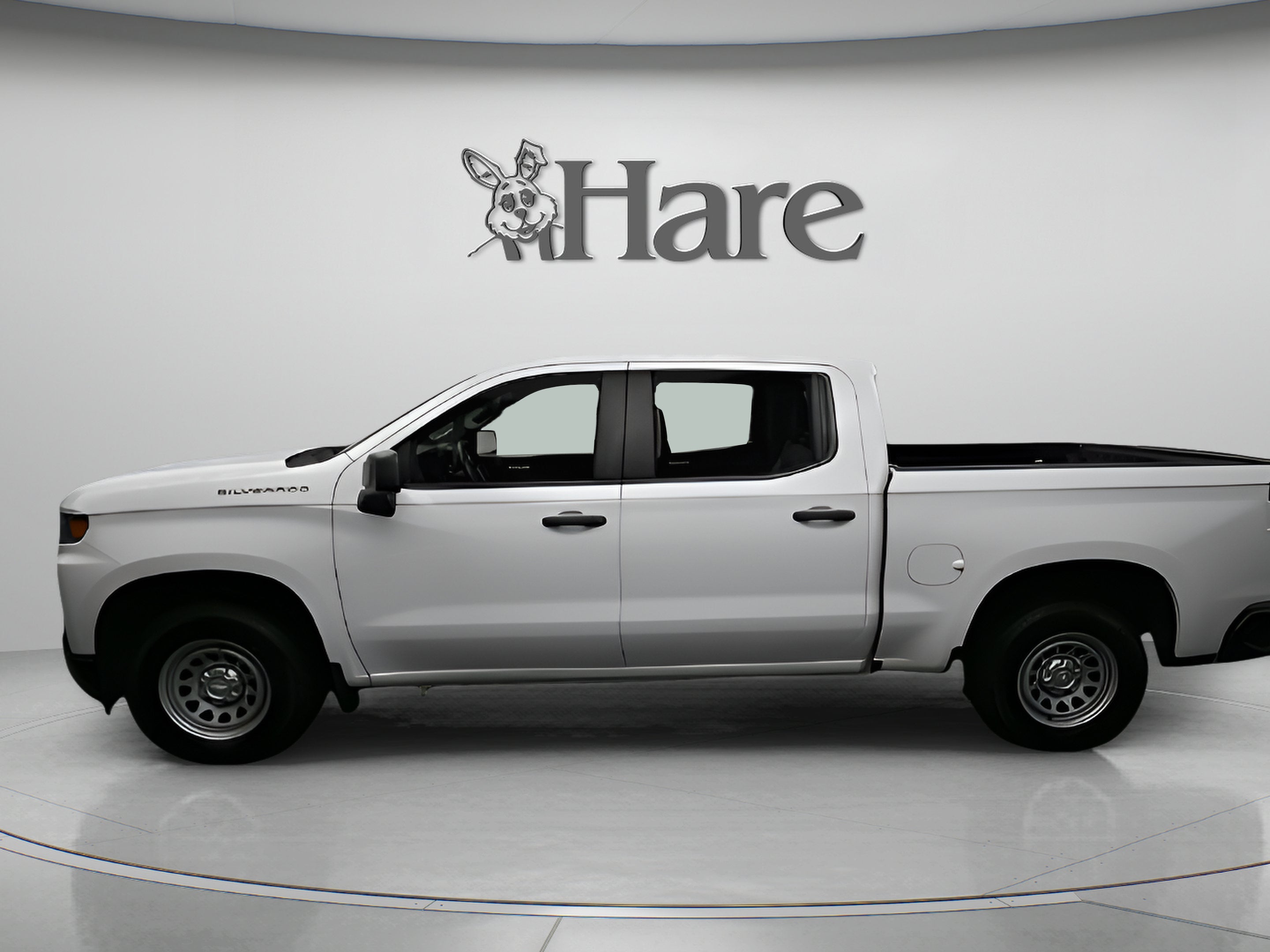 2021 Chevrolet Silverado 1500 WT