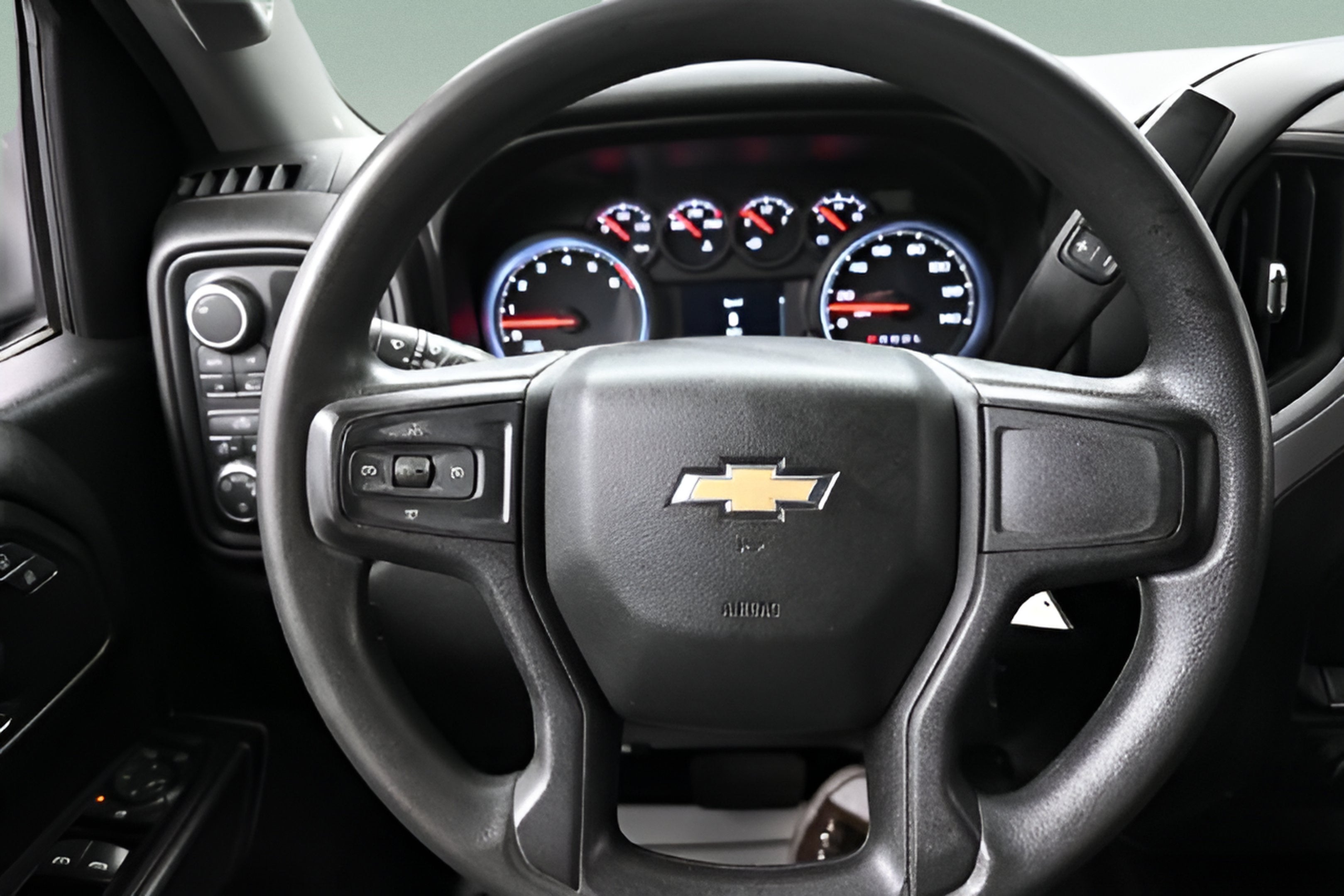 2021 Chevrolet Silverado 1500 WT