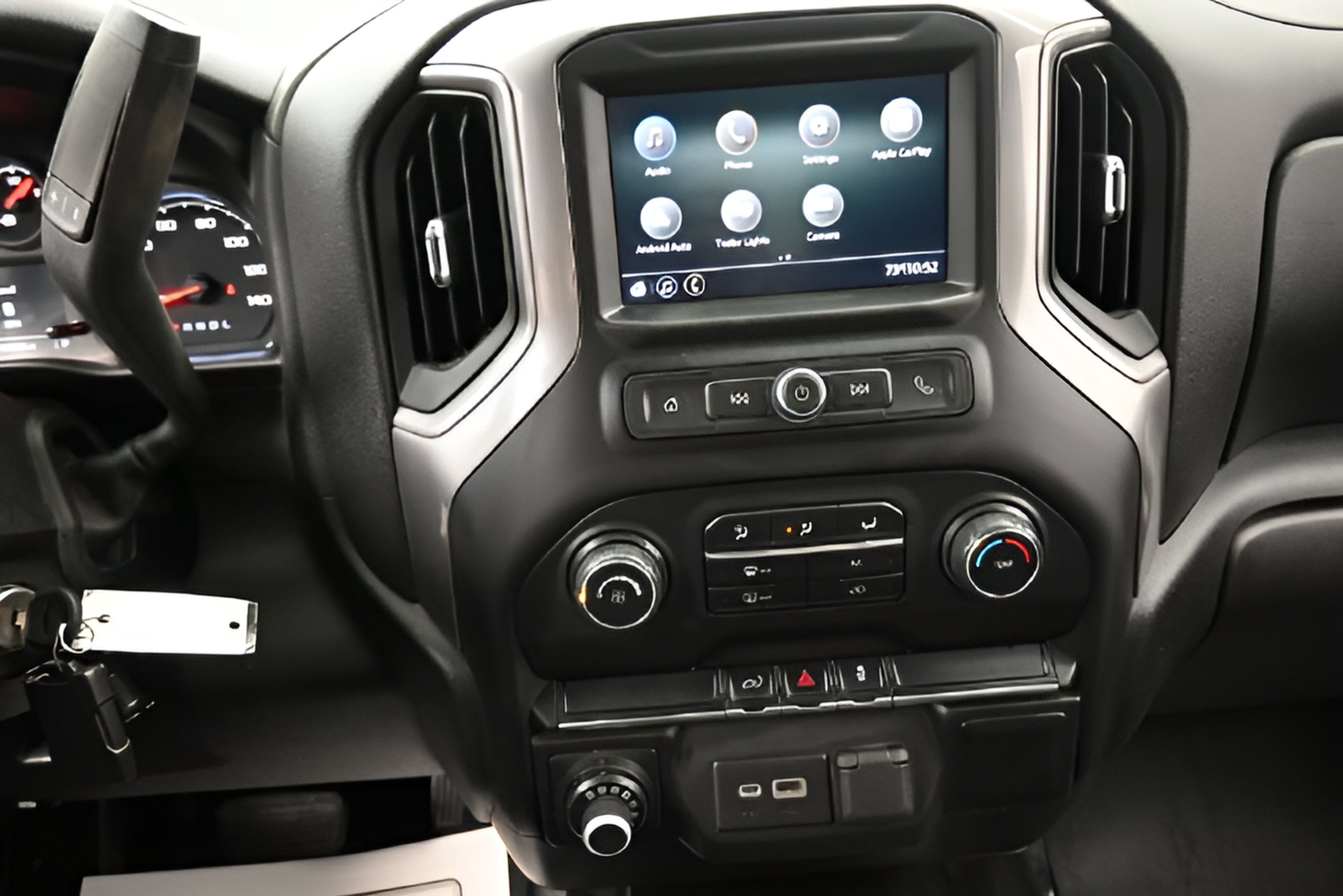 2021 Chevrolet Silverado 1500 WT