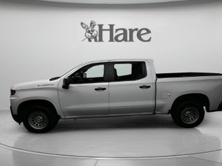 2021 Chevrolet Silverado 1500 WT