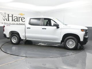 2021 Chevrolet Silverado 1500 WT