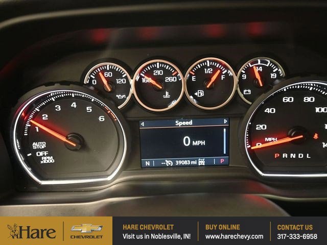 2022 Chevrolet Silverado 1500 LTD LT