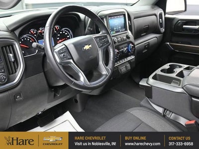 2022 Chevrolet Silverado 1500 LTD LT