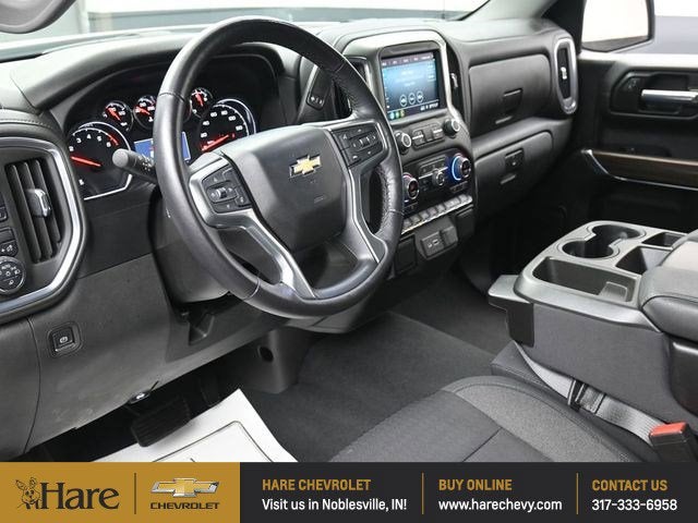 2022 Chevrolet Silverado 1500 LTD LT