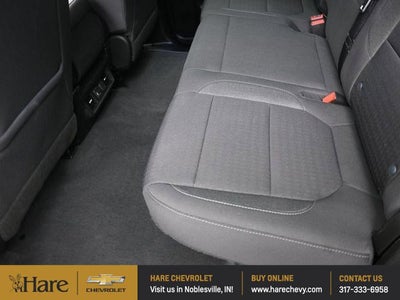 2022 Chevrolet Silverado 1500 LTD LT