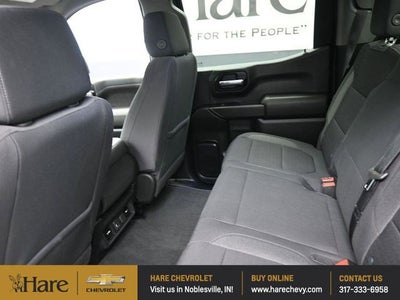 2022 Chevrolet Silverado 1500 LTD LT