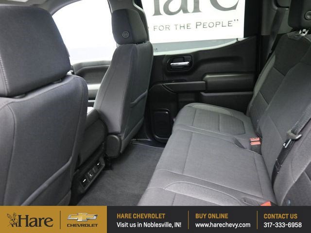 2022 Chevrolet Silverado 1500 LTD LT