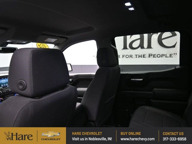 2022 Chevrolet Silverado 1500 LTD LT