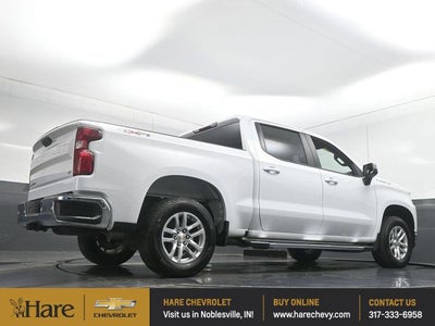 2022 Chevrolet Silverado 1500 LTD LT