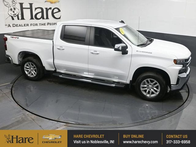 2022 Chevrolet Silverado 1500 LTD LT