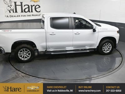 2022 Chevrolet Silverado 1500 LTD LT