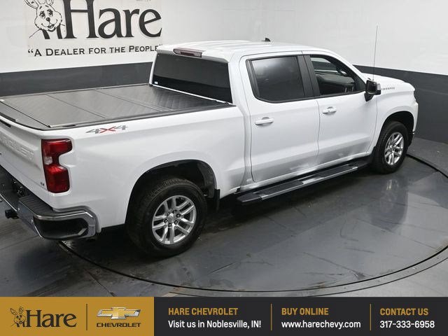 2022 Chevrolet Silverado 1500 LTD LT