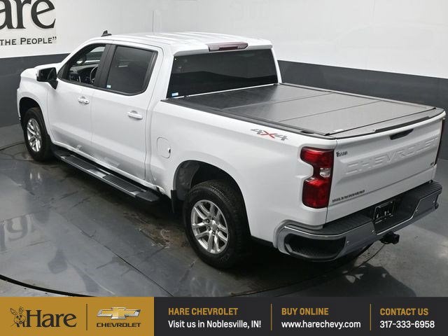 2022 Chevrolet Silverado 1500 LTD LT