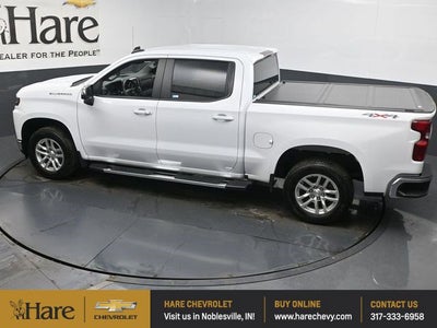 2022 Chevrolet Silverado 1500 LTD LT