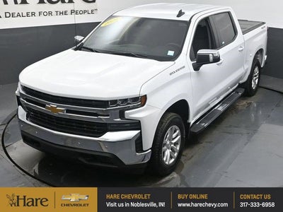 2022 Chevrolet Silverado 1500 LTD LT