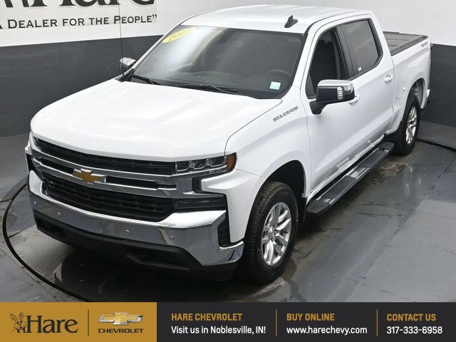 2022 Chevrolet Silverado 1500 LTD LT