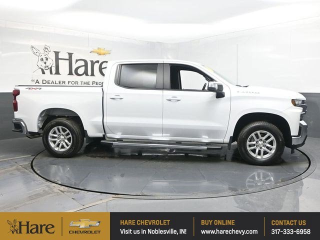 2022 Chevrolet Silverado 1500 LTD LT