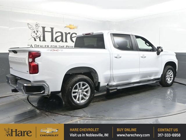 2022 Chevrolet Silverado 1500 LTD LT