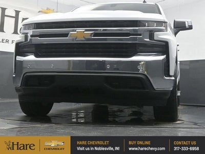 2022 Chevrolet Silverado 1500 LTD LT