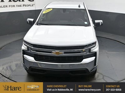 2022 Chevrolet Silverado 1500 LTD LT
