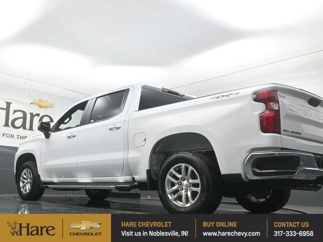 2022 Chevrolet Silverado 1500 LTD LT