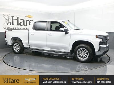 2022 Chevrolet Silverado 1500 LTD LT