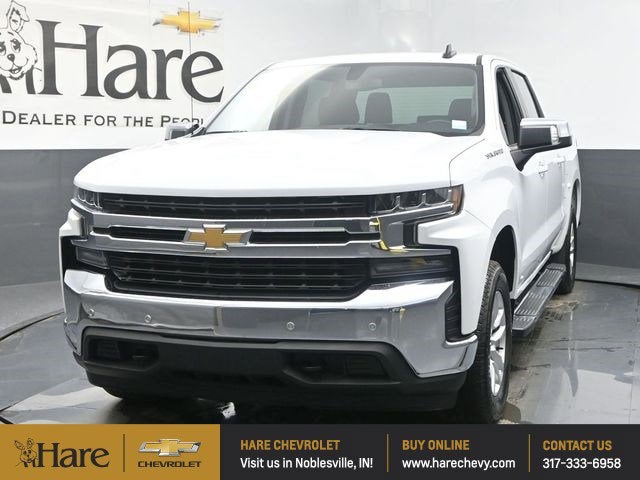 2022 Chevrolet Silverado 1500 LTD LT