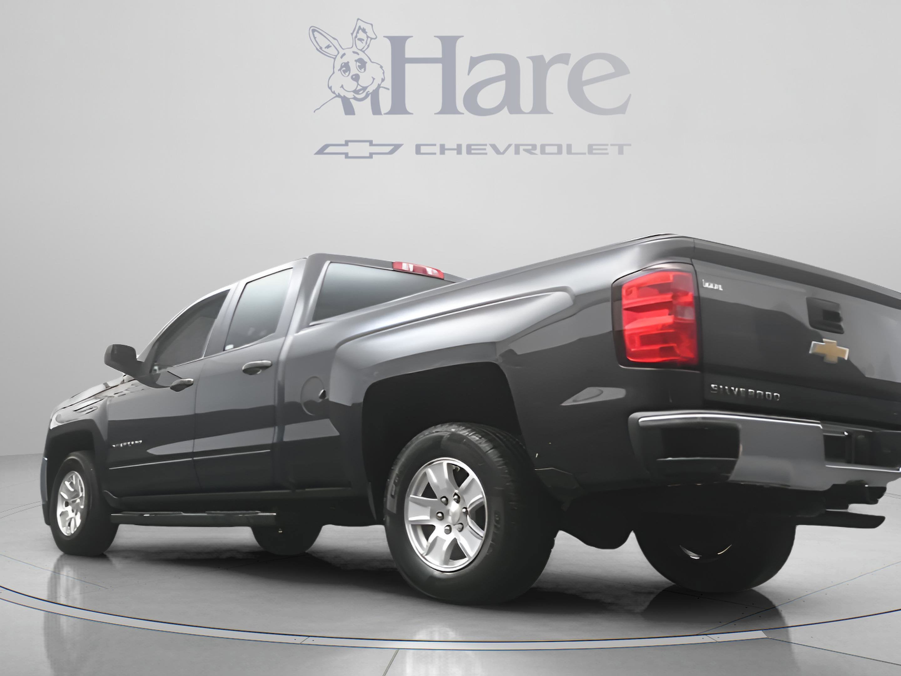 2016 Chevrolet Silverado 1500 LT LT1