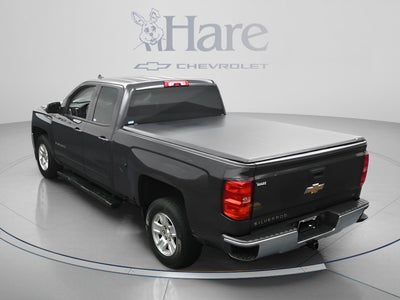 2016 Chevrolet Silverado 1500 LT LT1