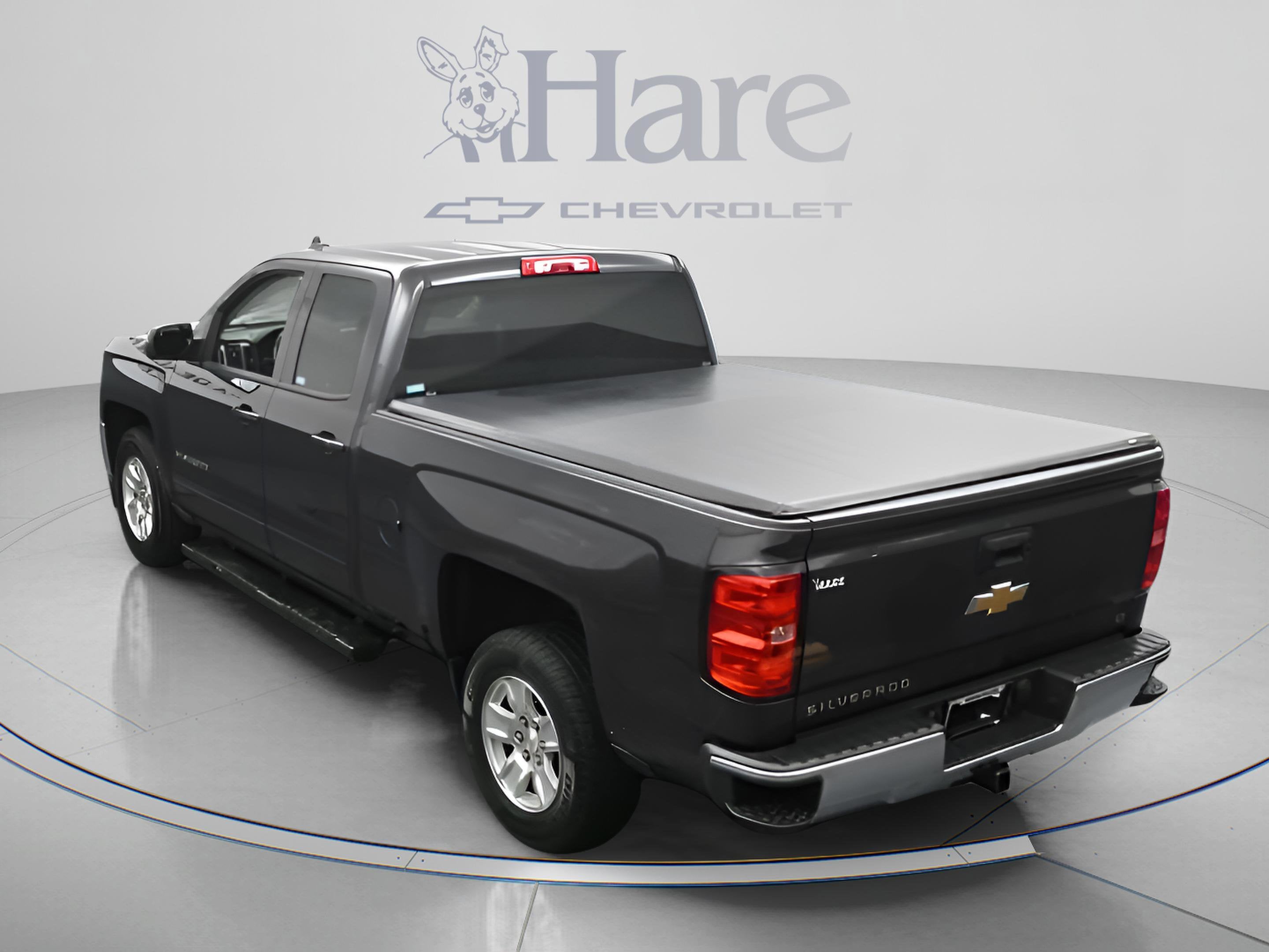 2016 Chevrolet Silverado 1500 LT LT1