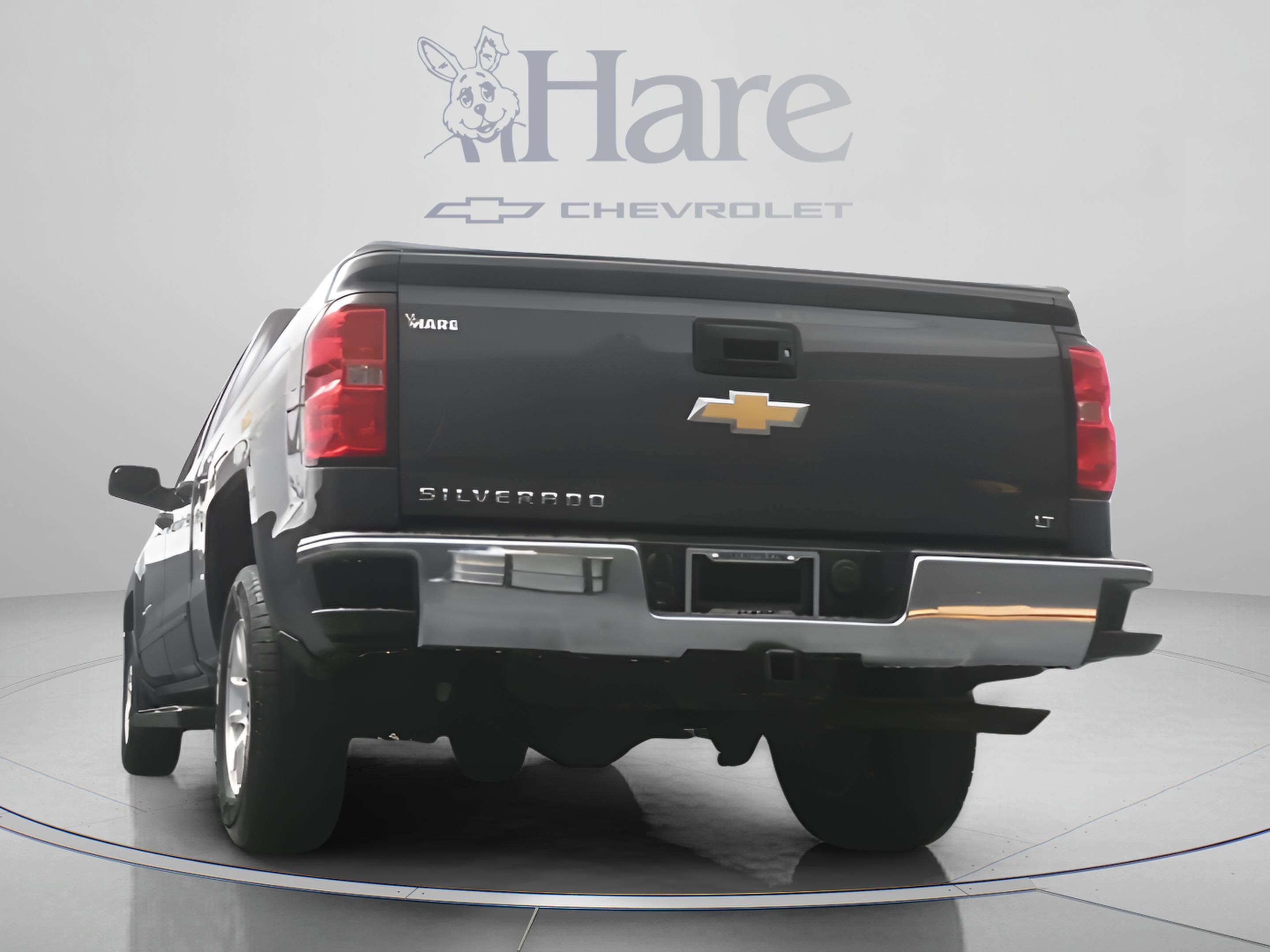 2016 Chevrolet Silverado 1500 LT LT1