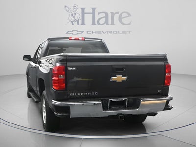 2016 Chevrolet Silverado 1500 LT LT1