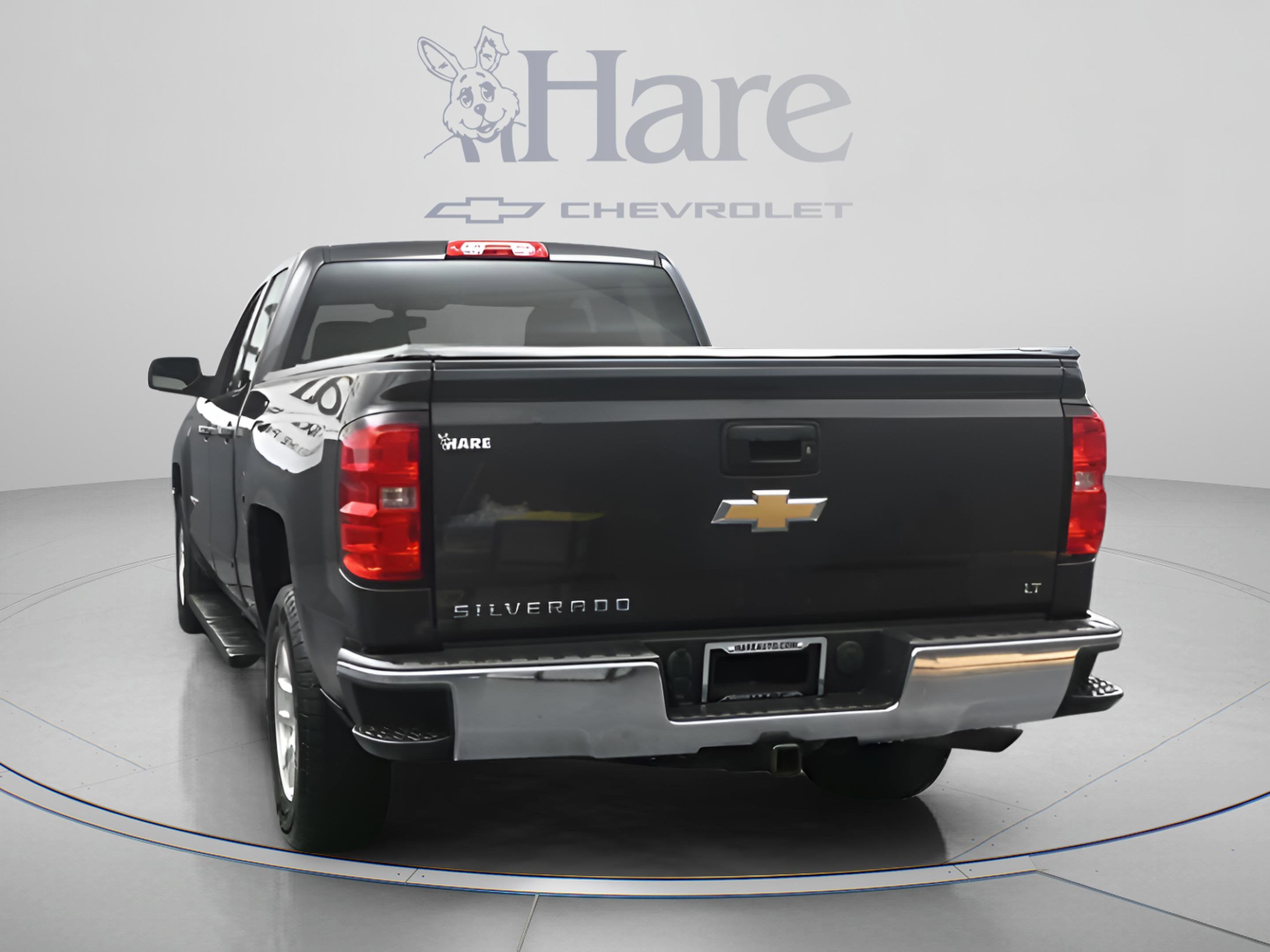 2016 Chevrolet Silverado 1500 LT LT1