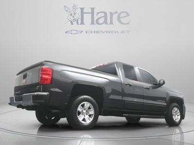 2016 Chevrolet Silverado 1500 LT LT1