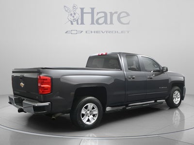 2016 Chevrolet Silverado 1500 LT LT1