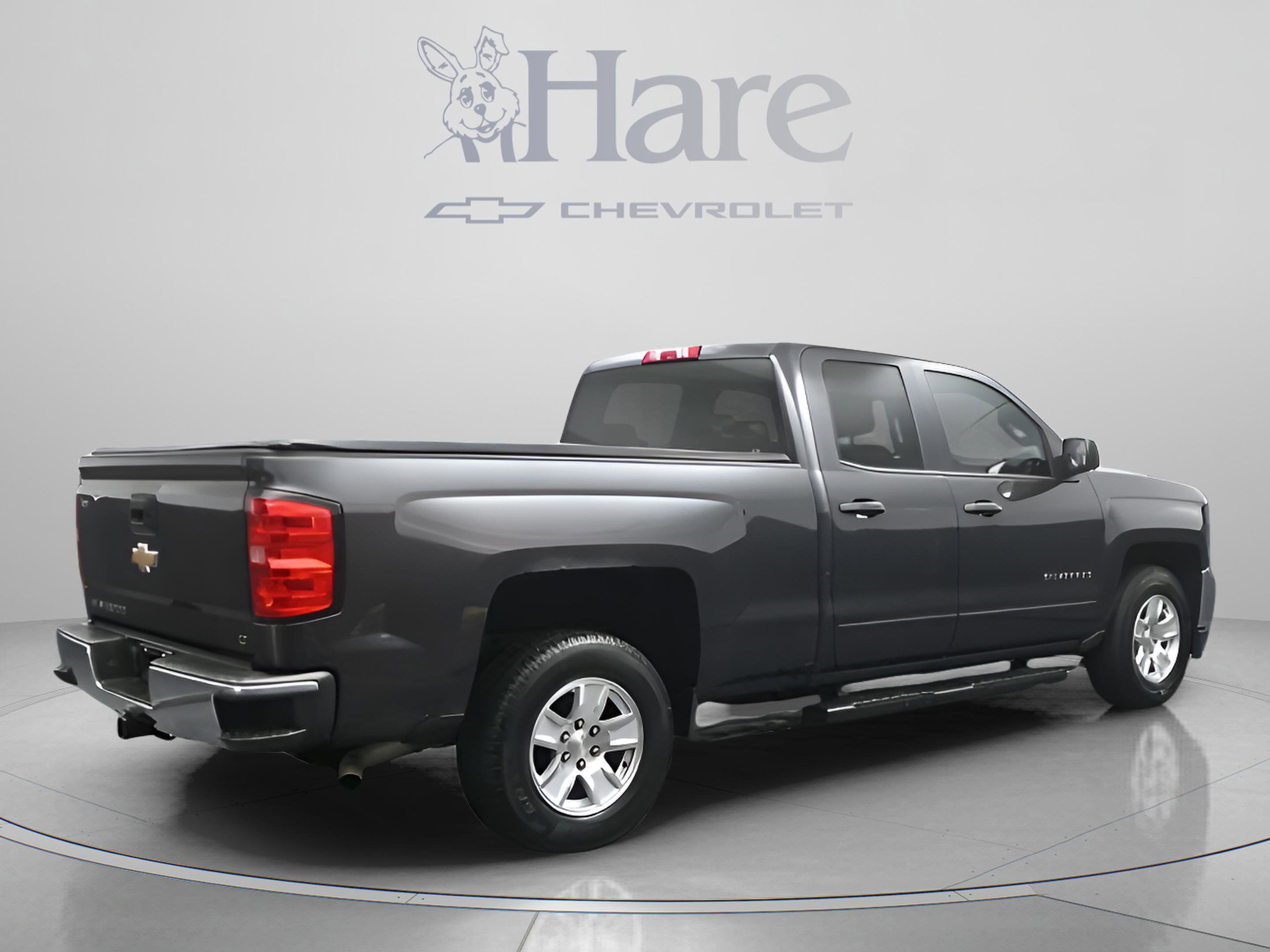 2016 Chevrolet Silverado 1500 LT LT1