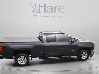 2016 Chevrolet Silverado 1500 LT LT1