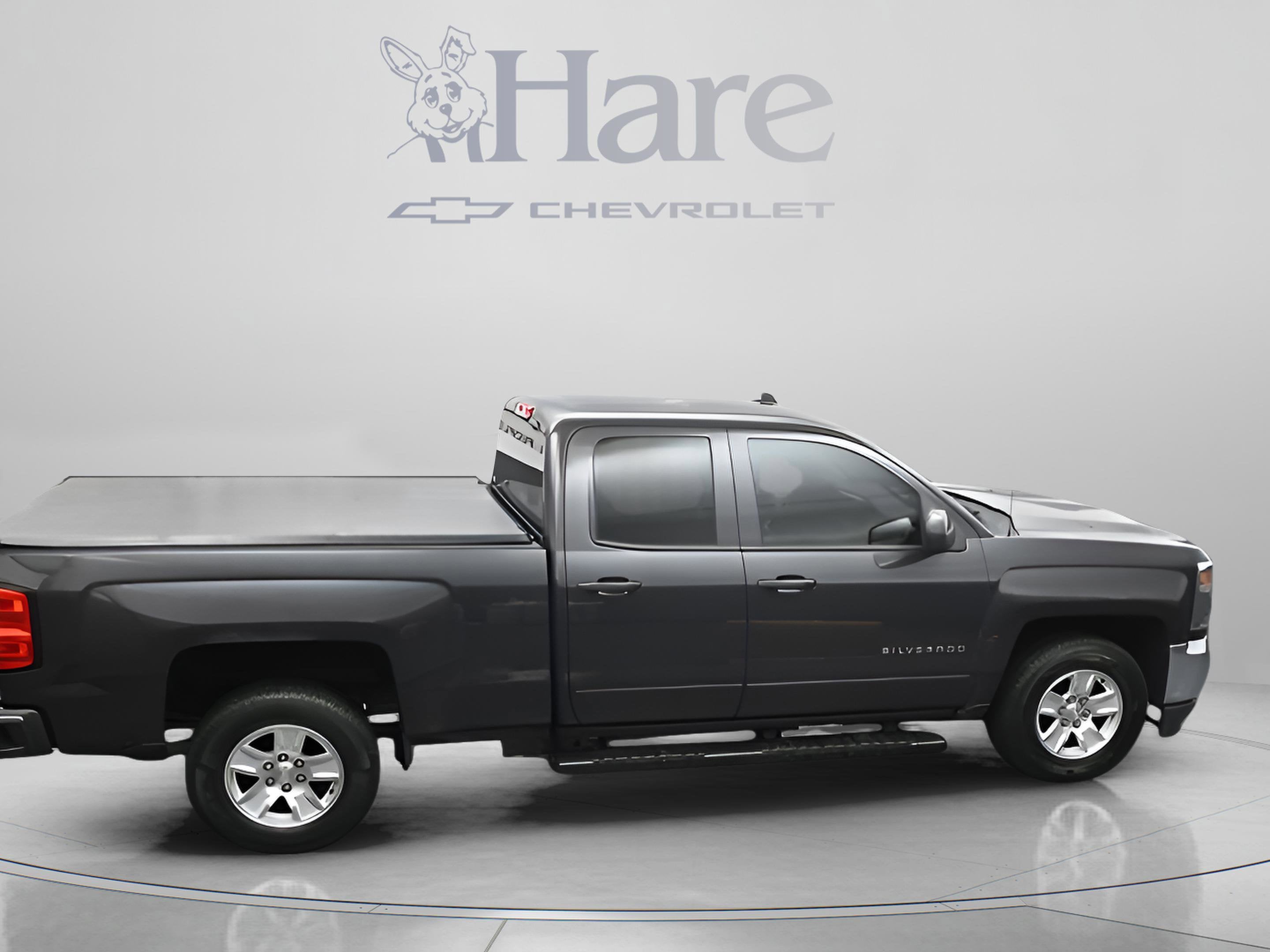 2016 Chevrolet Silverado 1500 LT LT1