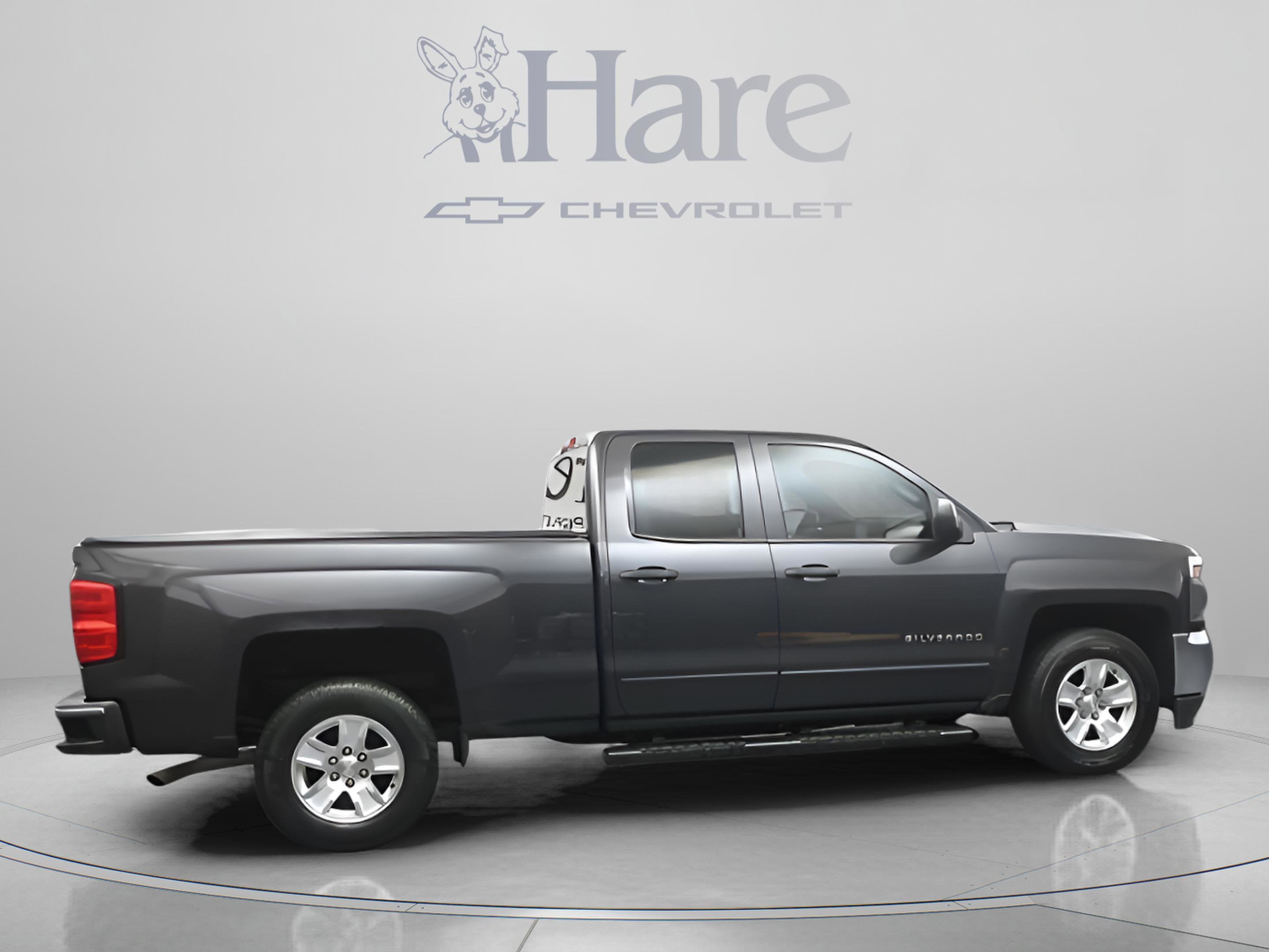 2016 Chevrolet Silverado 1500 LT LT1
