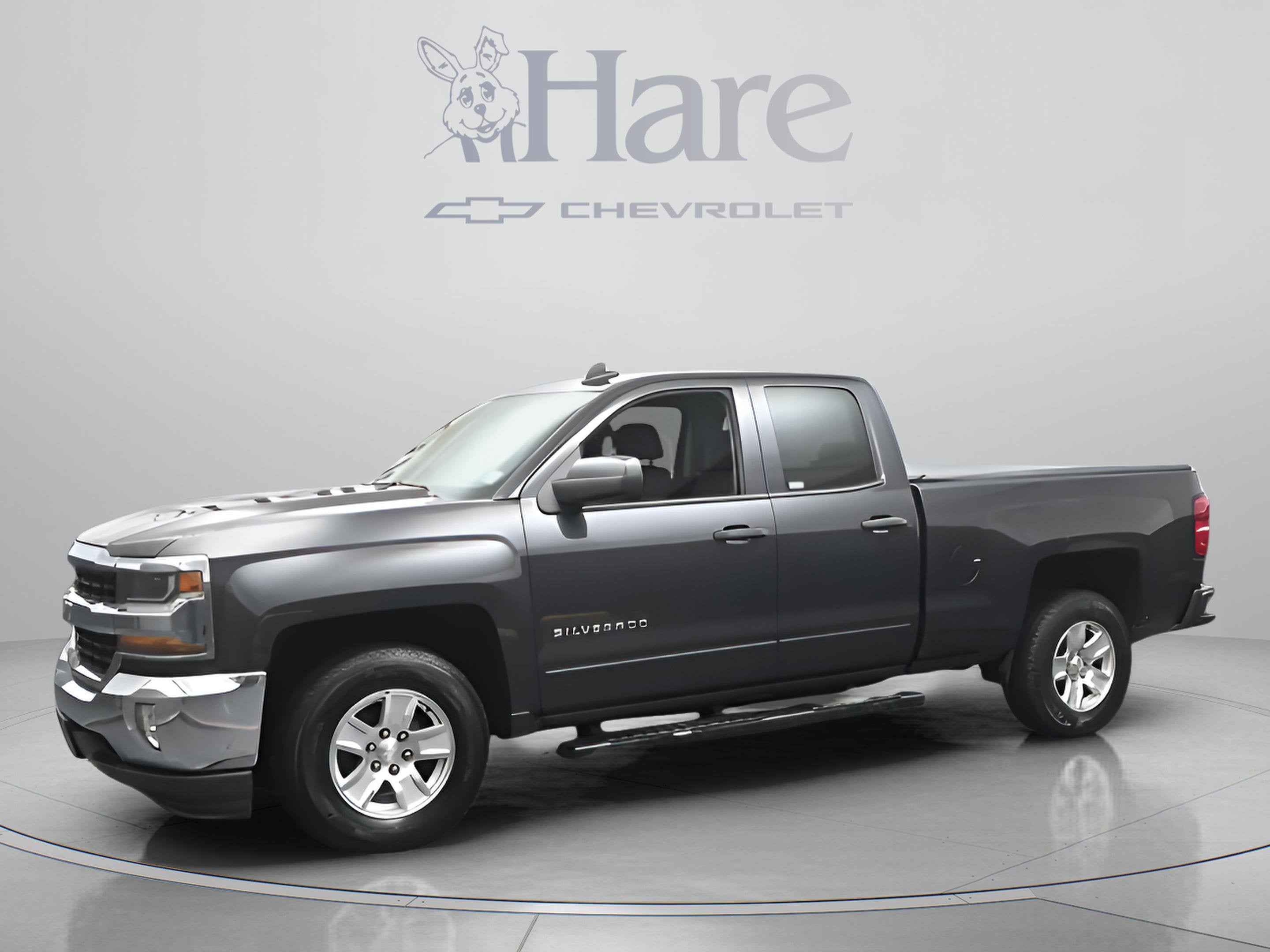 2016 Chevrolet Silverado 1500 LT LT1
