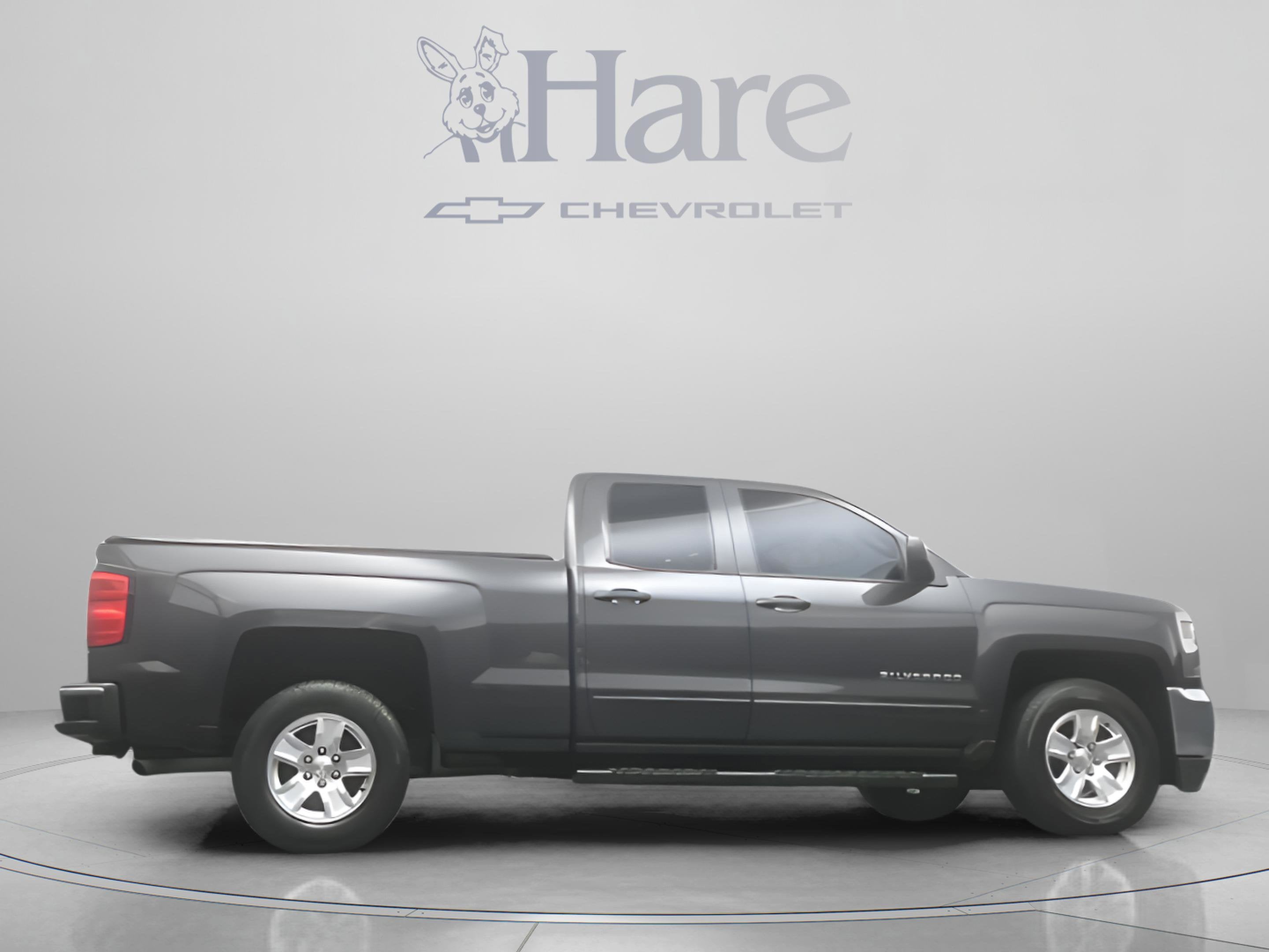 2016 Chevrolet Silverado 1500 LT LT1