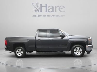2016 Chevrolet Silverado 1500 LT LT1