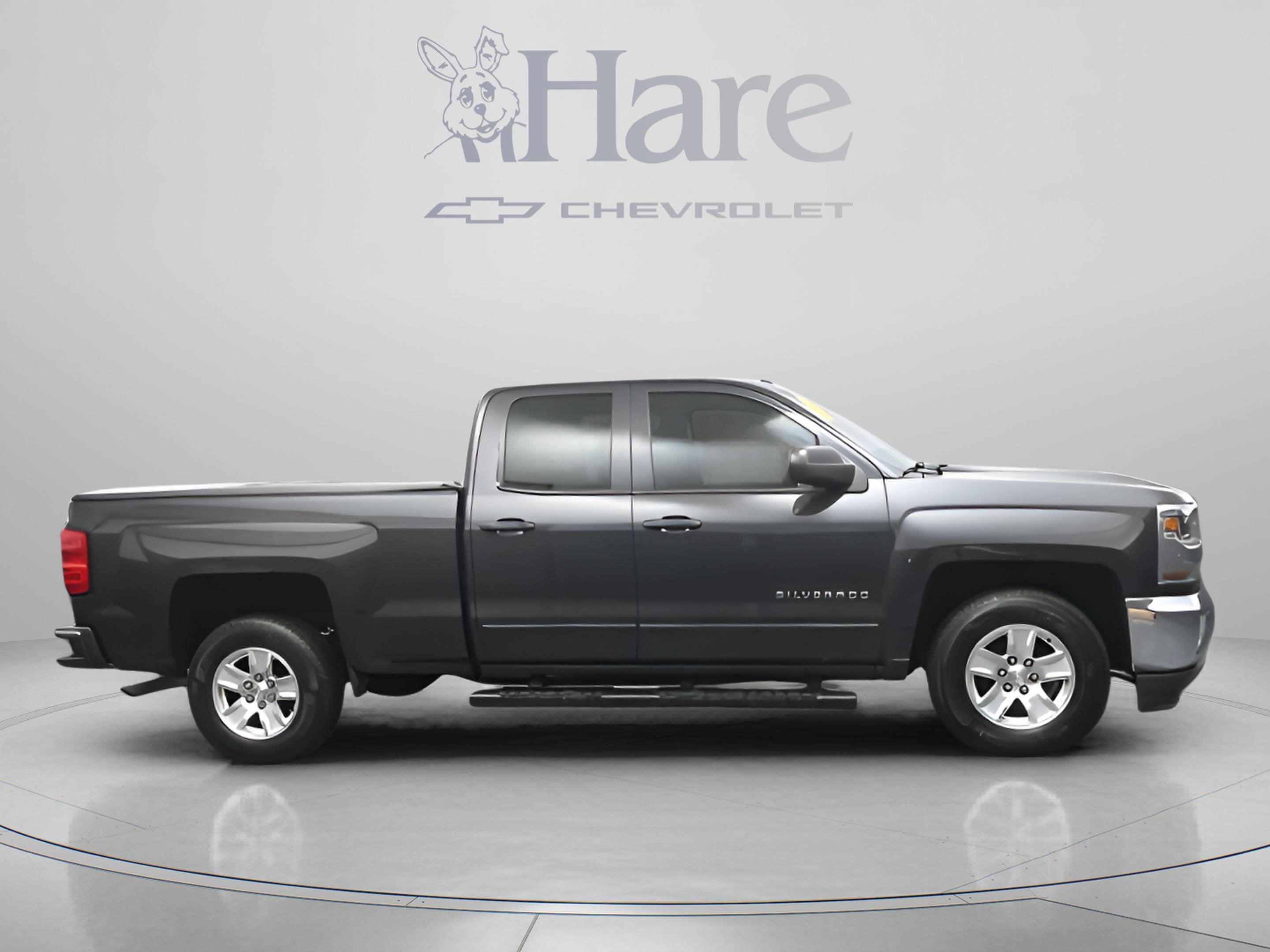 2016 Chevrolet Silverado 1500 LT LT1