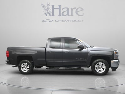 2016 Chevrolet Silverado 1500 LT LT1