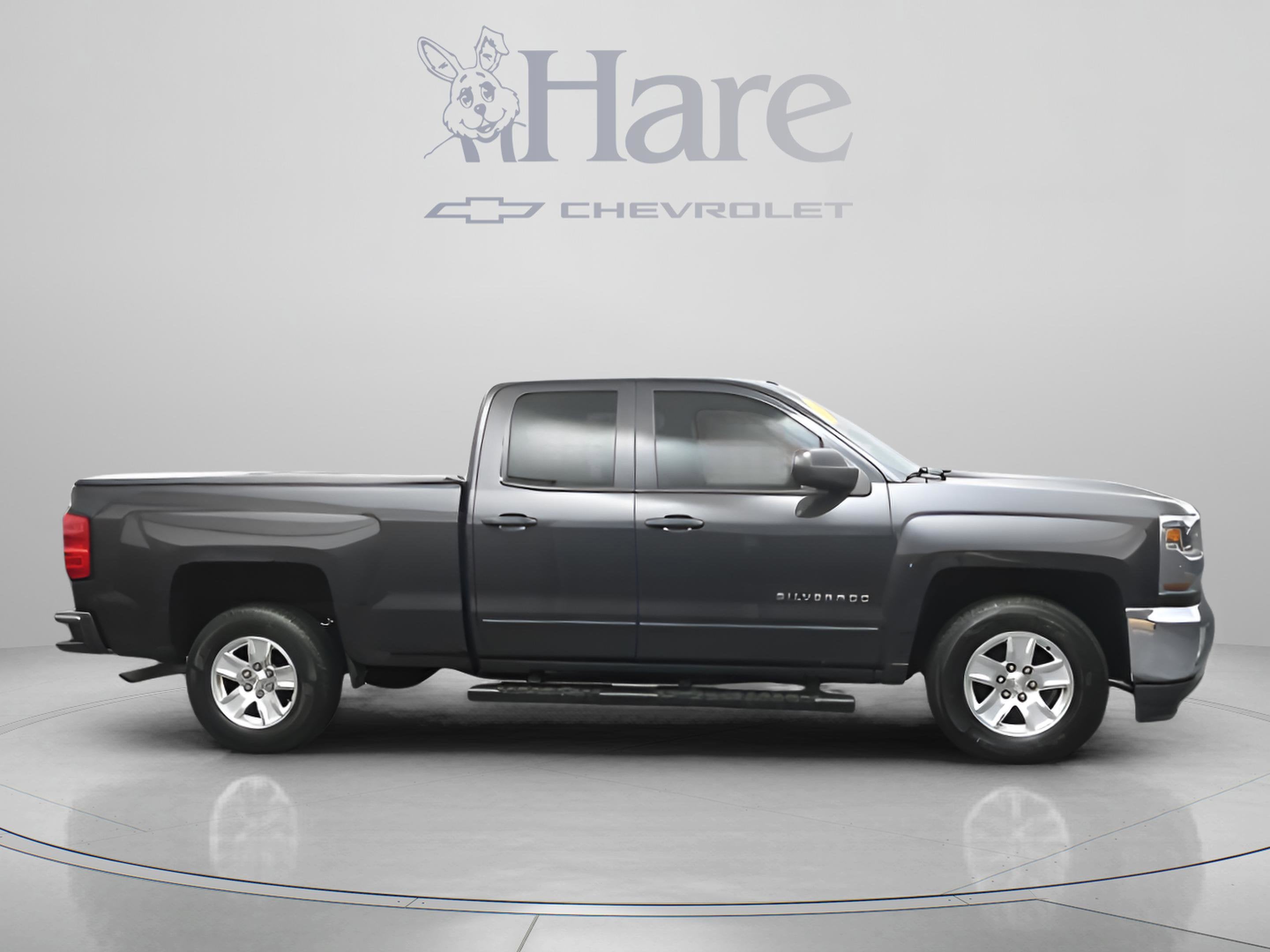 2016 Chevrolet Silverado 1500 LT LT1