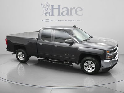 2016 Chevrolet Silverado 1500 LT LT1
