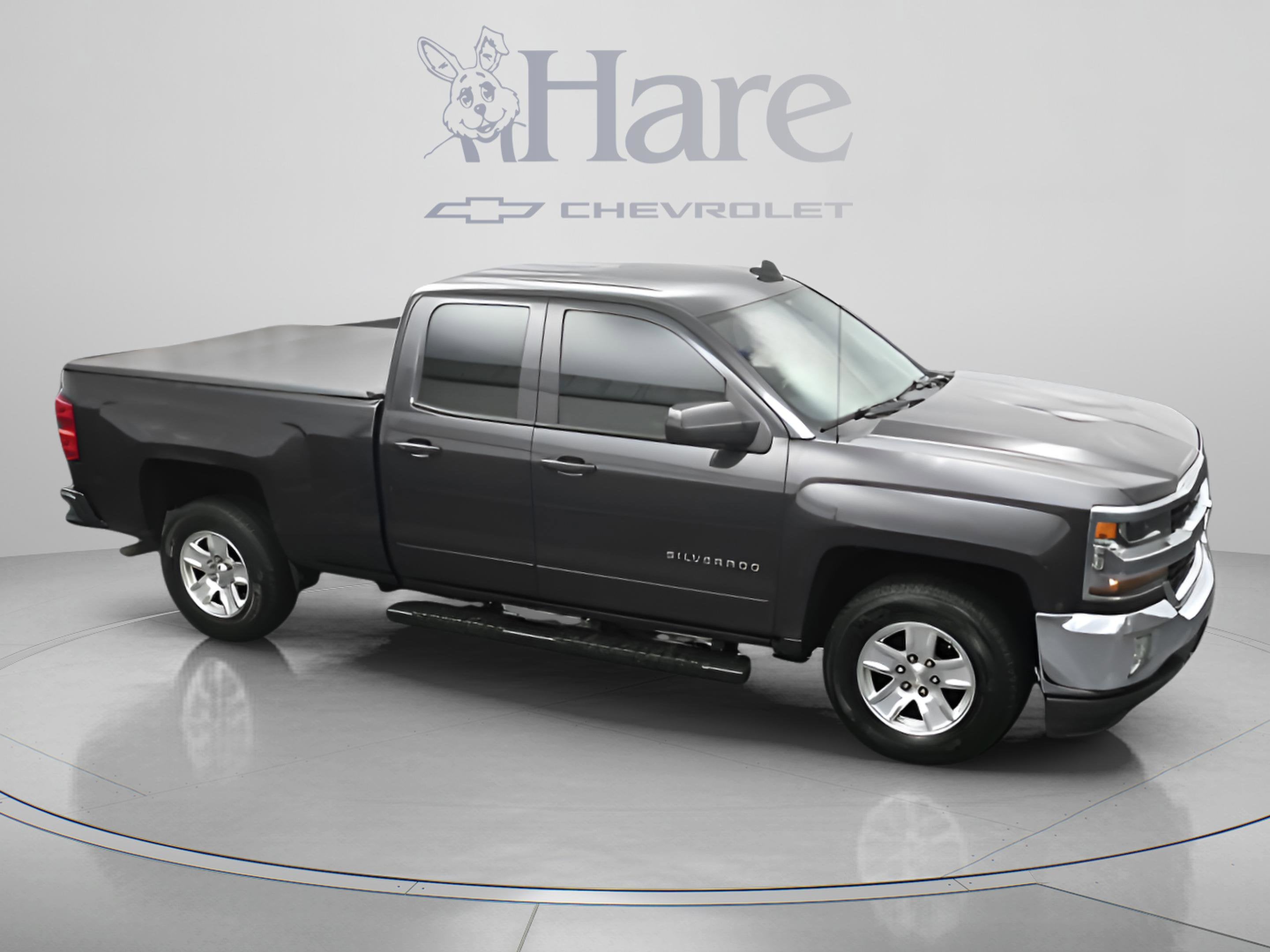 2016 Chevrolet Silverado 1500 LT LT1