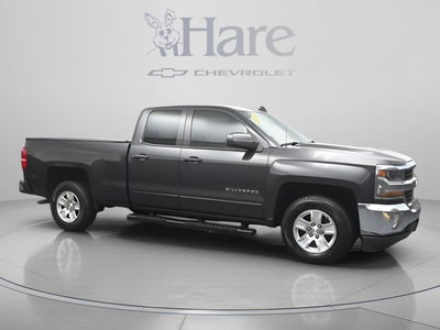 2016 Chevrolet Silverado 1500 LT LT1