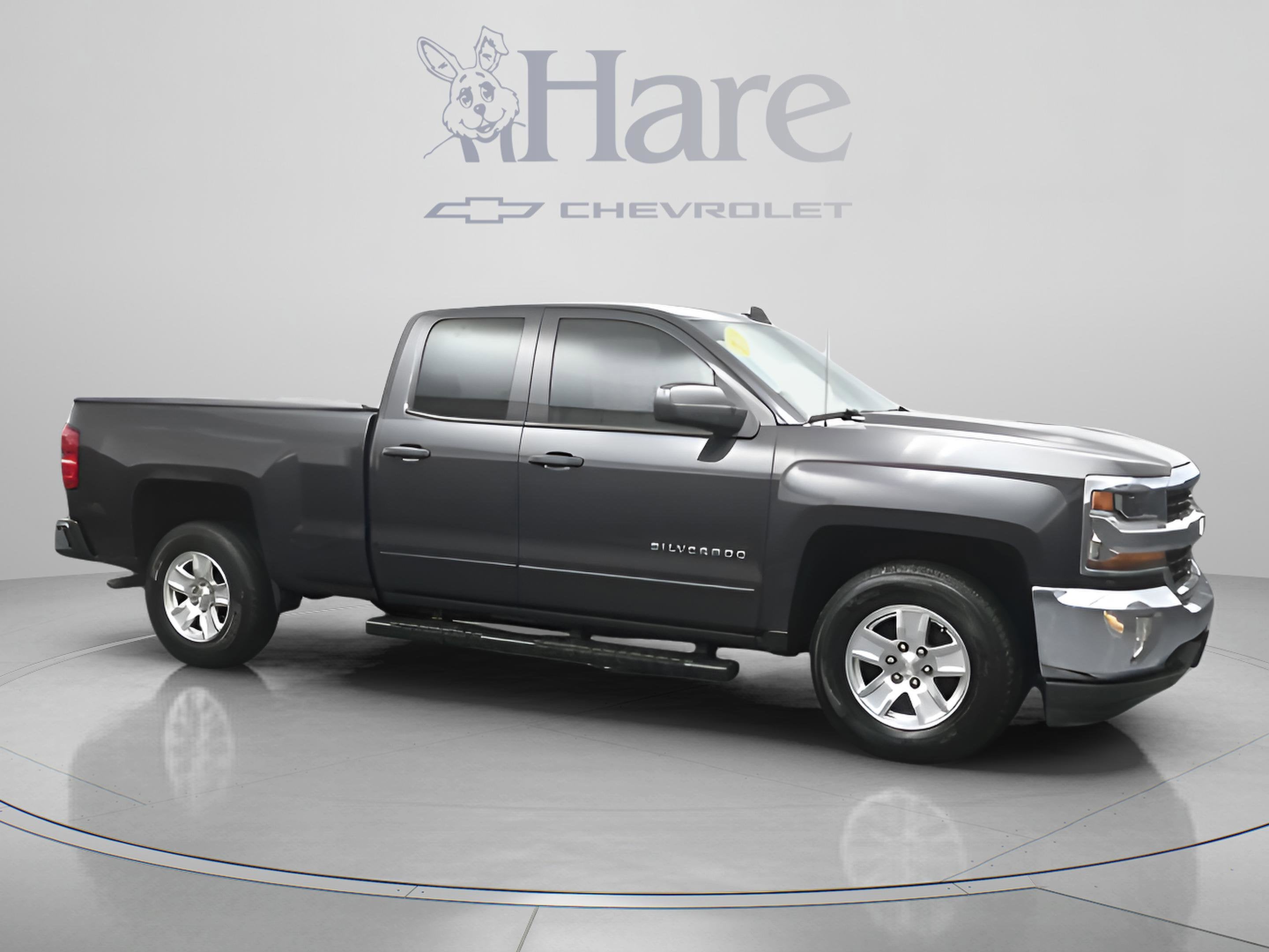 2016 Chevrolet Silverado 1500 LT LT1