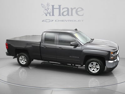2016 Chevrolet Silverado 1500 LT LT1
